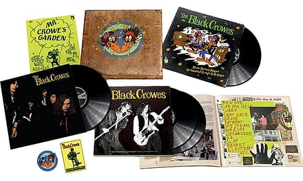 Black Crowes Unveil ‘Shake Your Money Maker’ 30th-Anniversary Set