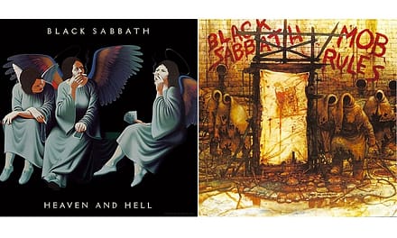 Black Sabbath Announce Reissues of Classic Dio-Fronted Albums