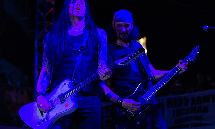 Bruce Kulick Has Worked ‘Extensively’ on New Music With MOBB Band