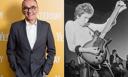 Danny Boyle Directing TV Series About Sex Pistols