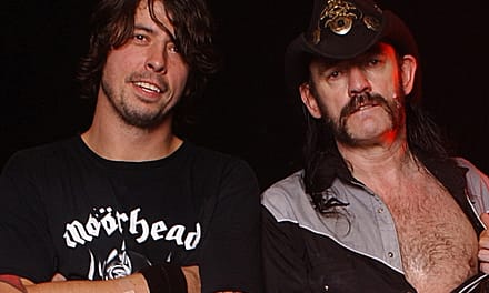 Dave Grohl Recalls Visiting Lemmy’s ‘Disgusting’ Home