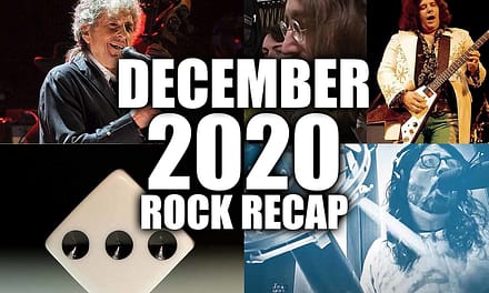 December 2020 Recap: Dylan Cashes In, McCartney Flies Solo + More