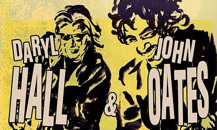 Hall and Oates Confirm Rescheduled 2021 Tour Dates