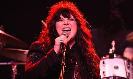 Hear Ann Wilson’s New Single, ‘Tender Heart’