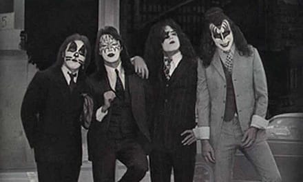 How a Comic Book Idea Led to Kiss’ ‘Dressed to Kill’ Cover Photo