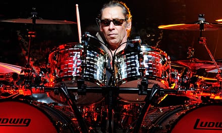 How Alex Van Halen Quit Drinking