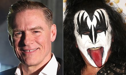 How Bryan Adams Wrote ‘War Machine’ for Kiss