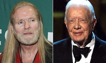 How Gregg Allman Helped Elect President Jimmy Carter