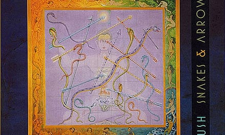 How Rush Channeled Old Board Game for ‘Snakes and Arrows’ Cover