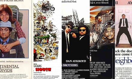 John Belushi Movies Ranked Worst to Best