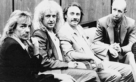 Judas Priest Wondered If They Were Guilty of Subliminal Messaging