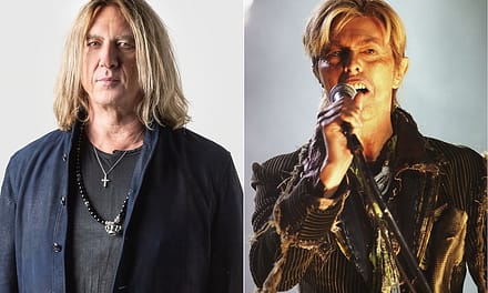 Listen to Joe Elliott’s Bowie-Inspired Song ‘Goodnight Mr. Jones’