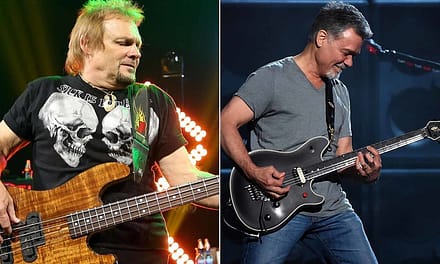 Michael Anthony ‘Never Resolved’ Issues With Eddie Van Halen