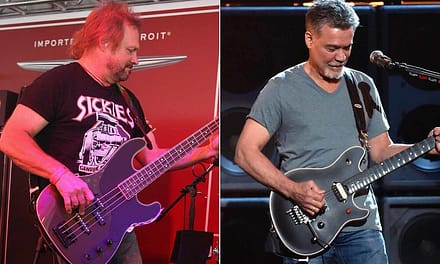 Michael Anthony Remembers Eddie Van Halen as a ‘Humble Guy’