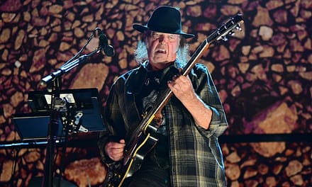 Neil Young Sells Half of His Catalog for a Reported $150 Million