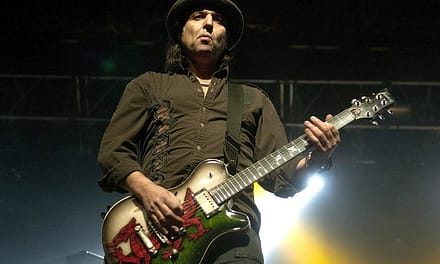 Phil Campbell Won’t Let Sons Drink Before Shows