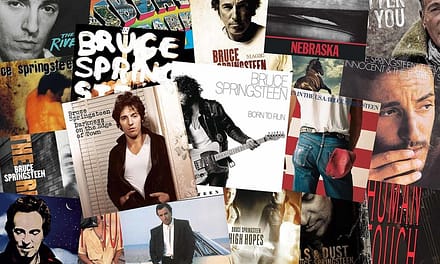 The Most Overlooked Song From Each Bruce Springsteen Album