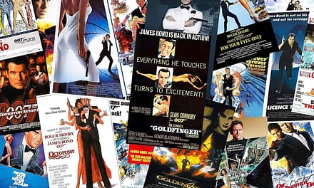 The Stories Behind All 26 James Bond Movies