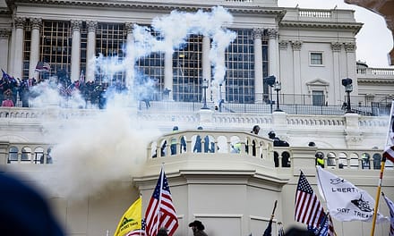 Trump Supporters Storm Capitol: Rockers React