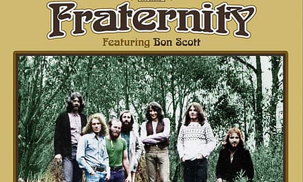 Unheard Bon Scott Music to Be Released
