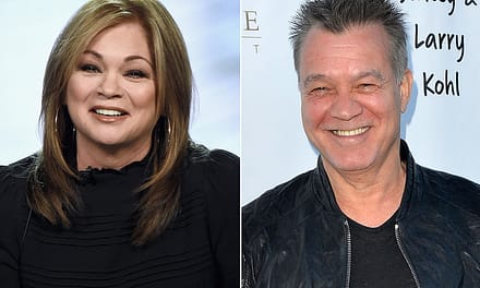 Valerie Bertinelli Still Catches Herself Texting Eddie Van Halen