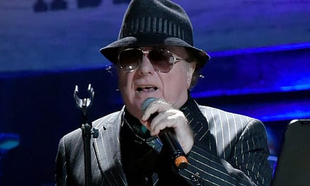 Van Morrison in Legal Bid to Force Country Out of Lockdown