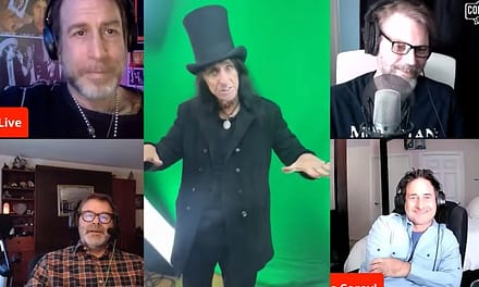 Watch Alice Cooper Surprise Zak Nilsson With an Original Song