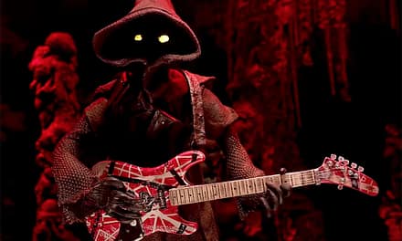 Watch ‘Star Wars’-Themed Tribute to Eddie Van Halen