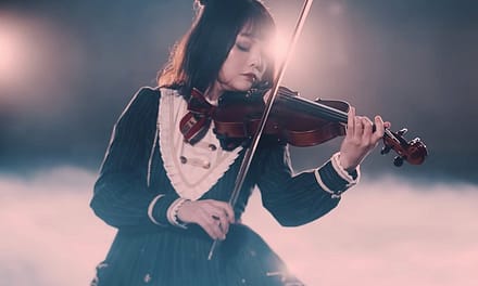 Watch: Violinist Covers Van Halen’s ‘Eruption’