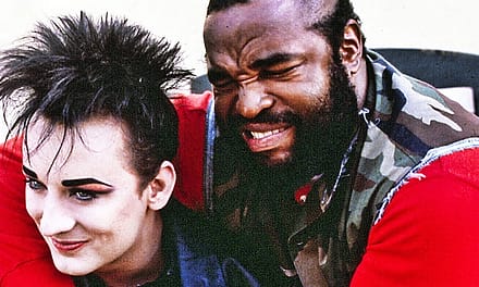 35 Years Ago: That Time Boy George Guest-Starred on ‘The A-Team’