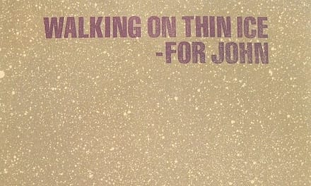 40 Years Ago: John Lennon’s Mind-Bending Final Solo Sparks ‘Walking on Thin Ice’