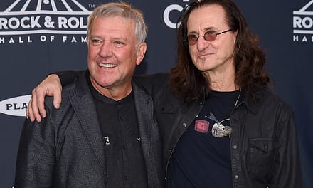 Alex Lifeson and Geddy Lee Are ‘Eager’ to Make New Music Together