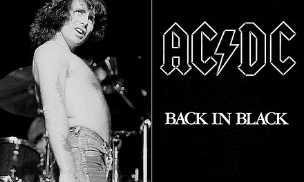 Angus Young Shoots Down Bon Scott ‘Back in Black’ Rumors