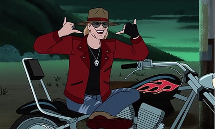 Axl Rose Set to Appear in New ‘Scooby-Doo’ Episode