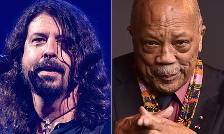Dave Grohl and Quincy Jones Sign Up to Help Restart Live Music