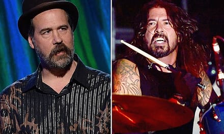 Dave Grohl, Krist Novoselic, Pat Smear Sometimes Jam as Nirvana
