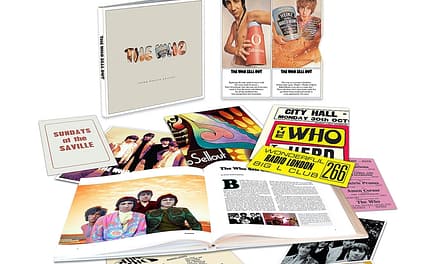 Deluxe Reissue of ‘The Who Sell Out’ to Include 46 Unheard Songs