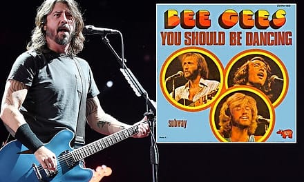 Foo Fighters Cover Bee Gees’ ‘You Should Be Dancing’