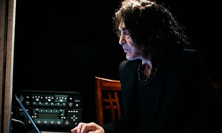 Hear New Original Song by Paul Stanley’s Soul Station, ‘I, Oh I’