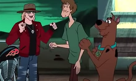 How Axl Rose Wound Up in ‘Scooby-Doo’