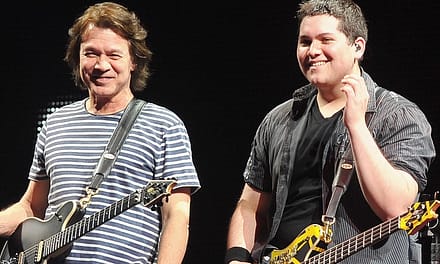 How Eddie Van Halen Introduced Wolfgang to AC/DC’s ‘Big Balls’