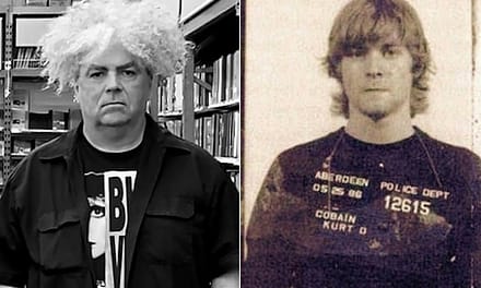 King Buzzo Recalls the Night Kurt Cobain Got Arrested