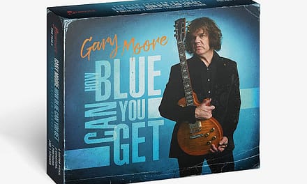 Listen to Gary Moore’s Previously Unreleased ‘In My Dreams’