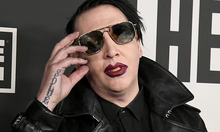 Marilyn Manson Responds to Abuse Claims