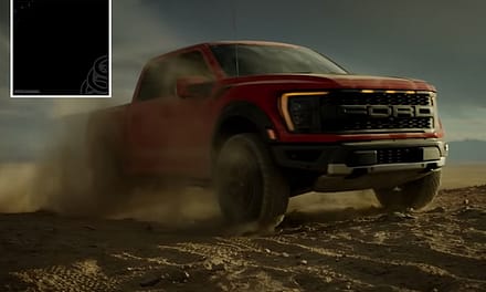 Metallica’s ‘Enter Sandman’ Soundtracks New Ford Commercial