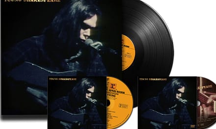Neil Young Announces ‘Young Shakespeare’ Live LP and Concert Film