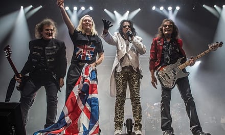 Original Alice Cooper Band Releases New ‘Social Debris’ Single