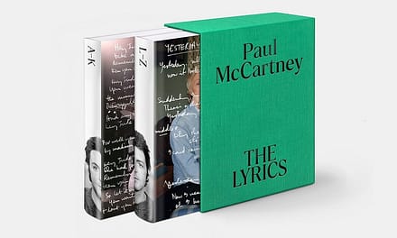 Paul McCartney Announces New Book, ‘The Lyrics’