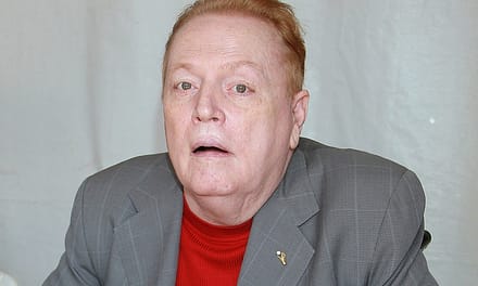 Porn Publisher Larry Flynt Dead at 78