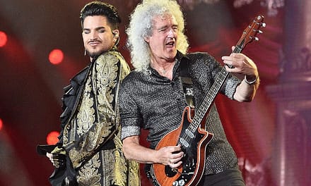 Queen Recorded a ‘Great Song’ With Adam Lambert but Scrapped It